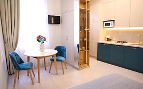 Modern Apartment, 3Mins To Opera