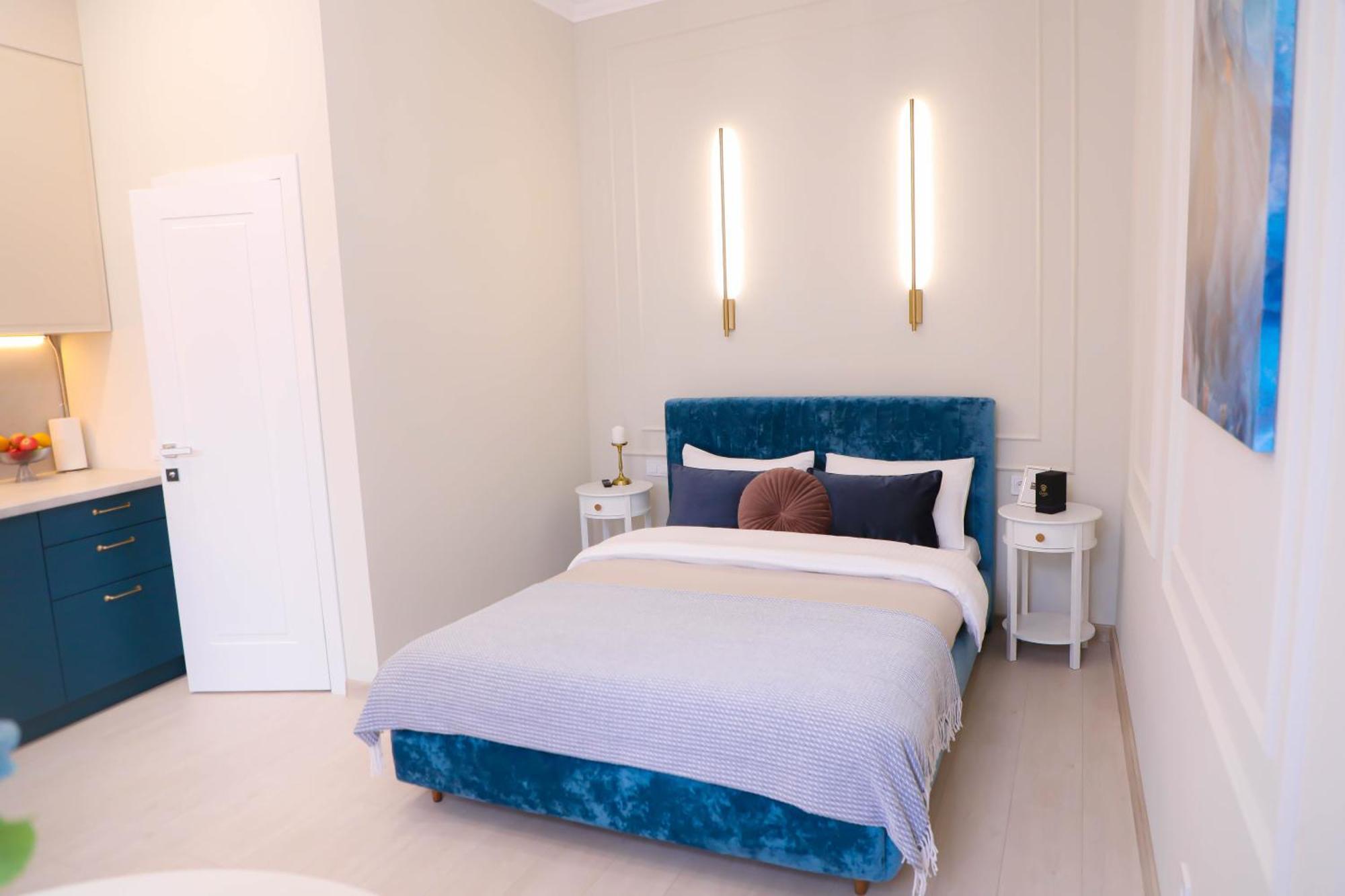Modern Apartment, 3Mins To Opera Львів Екстер'єр фото